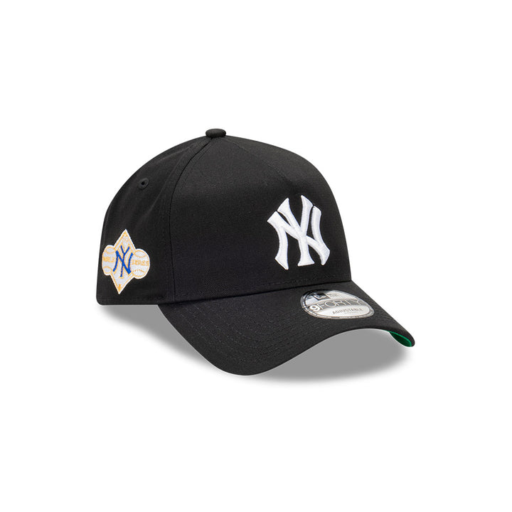 New Era หมวกรุ่น NEW YORK YANKEES NEW YORK CITY COOPERSTOWN BLACK 9FORTY AF CAP