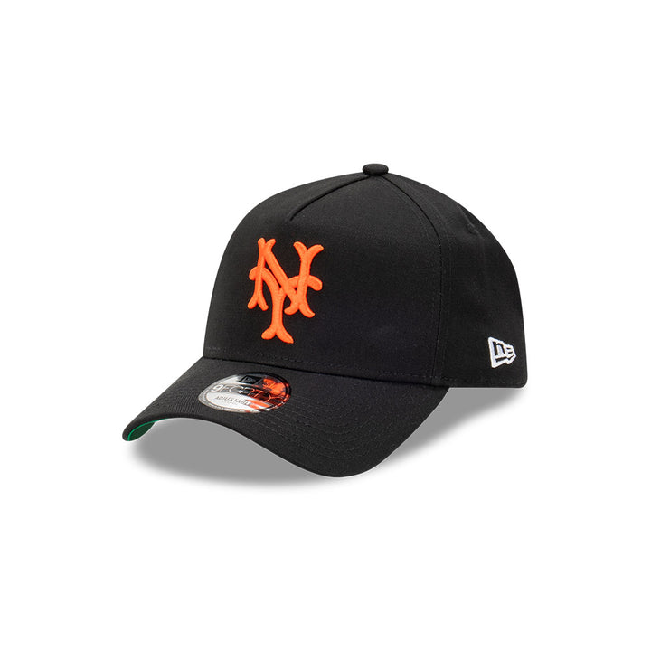 New Era หมวกรุ่น NEW YORK METS NEW YORK CITY COOPERSTOWN BLACK 9FORTY AF CAP