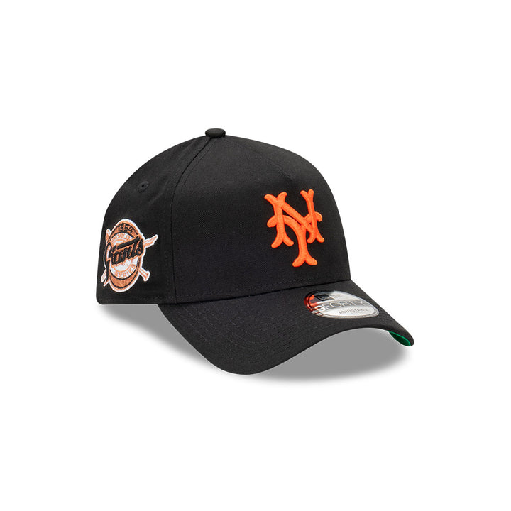 New Era หมวกรุ่น NEW YORK METS NEW YORK CITY COOPERSTOWN BLACK 9FORTY AF CAP