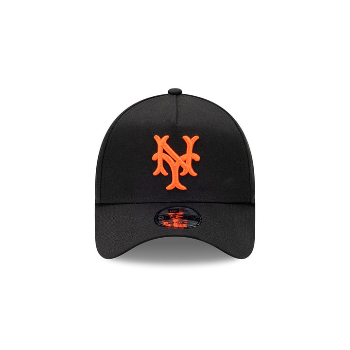 New Era หมวกรุ่น NEW YORK METS NEW YORK CITY COOPERSTOWN BLACK 9FORTY AF CAP