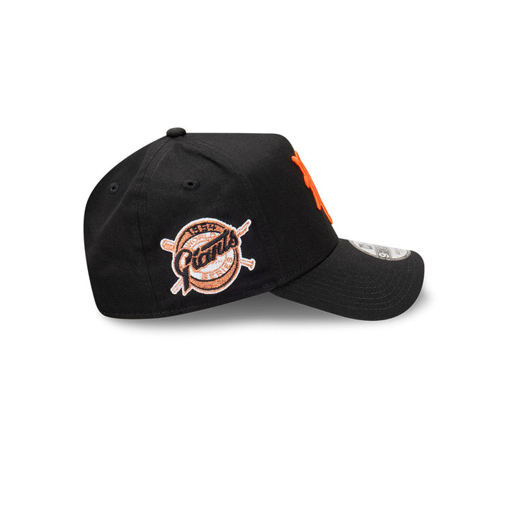 New Era หมวกรุ่น NEW YORK METS NEW YORK CITY COOPERSTOWN BLACK 9FORTY AF CAP