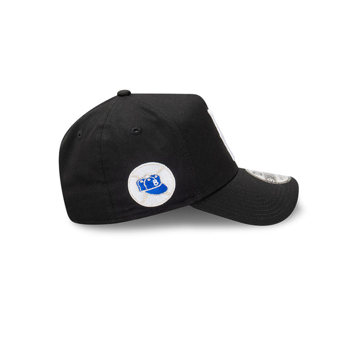 New Era หมวกรุ่น BROOKLYN DODGERS NEW YORK CITY COOPERSTOWN BLACK 9FORTY AF CAP