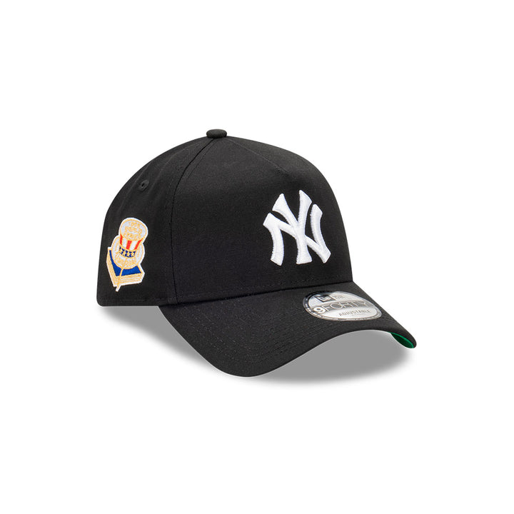 New Era หมวกรุ่น NEW YORK YANKEES NEW YORK CITY COOPERSTOWN BLACK 9FORTY AF CAP