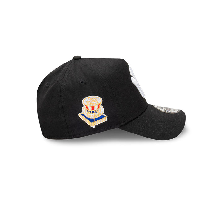 New Era หมวกรุ่น NEW YORK YANKEES NEW YORK CITY COOPERSTOWN BLACK 9FORTY AF CAP
