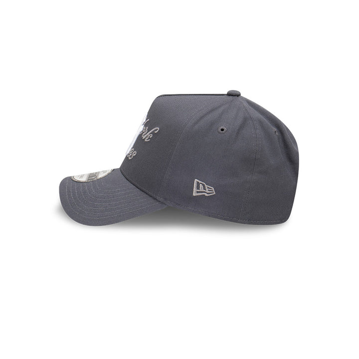 New Era หมวกรุ่น New York Yankees Tonal Script 9FORTY A-Frame Cap