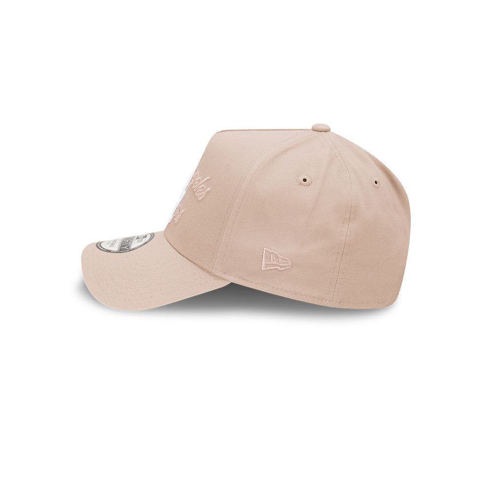 New Era หมวกรุ่น Los Angeles Dodgers Tonal Script 9FORTY A-Frame Cap