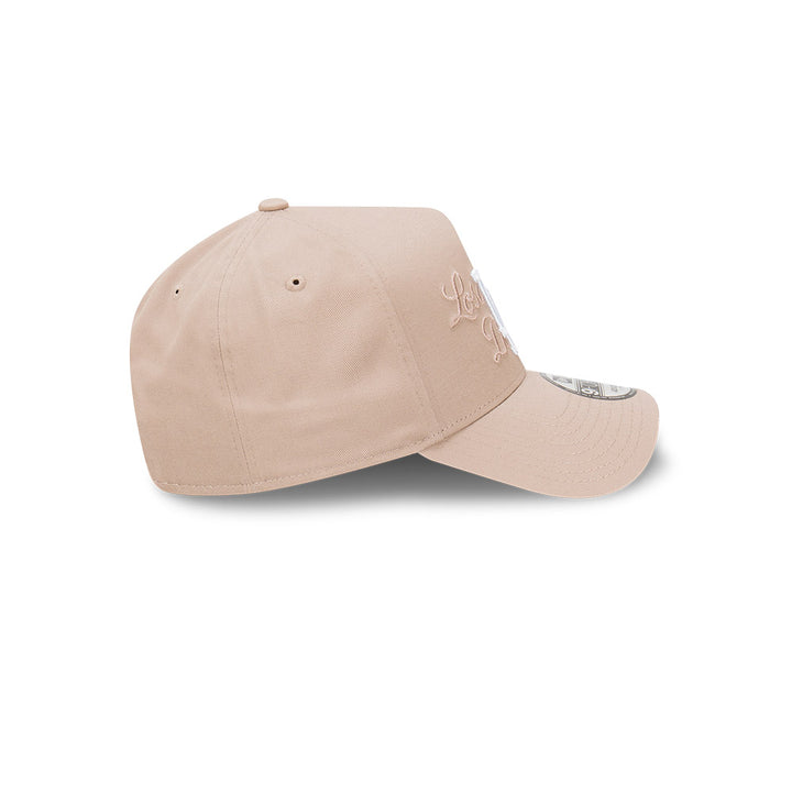 New Era หมวกรุ่น Los Angeles Dodgers Tonal Script 9FORTY A-Frame Cap