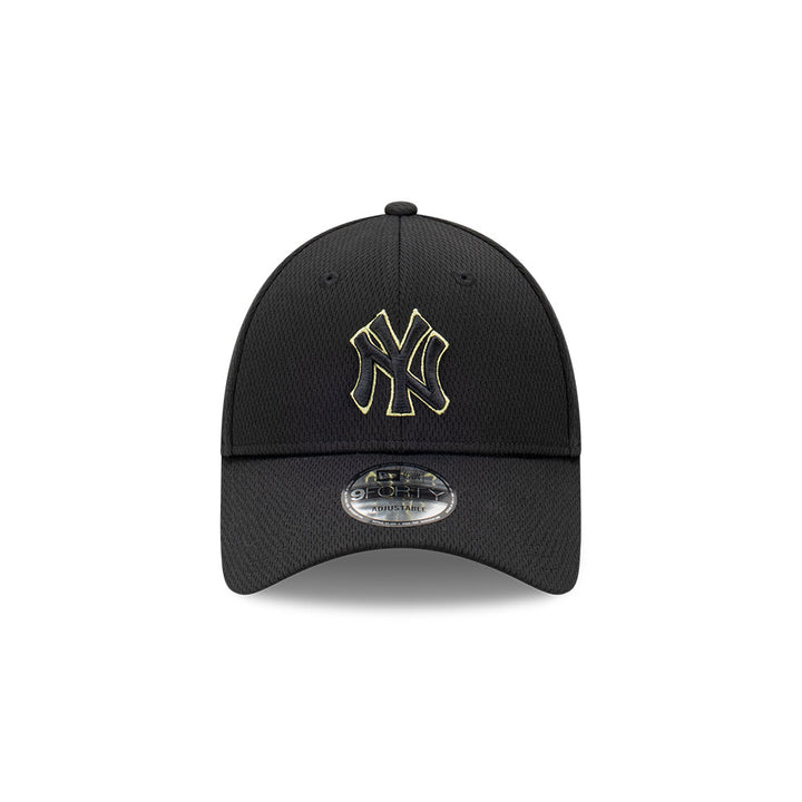 New Era หมวกรุ่น New York Yankees Dashmark Black 9FORTY Cap