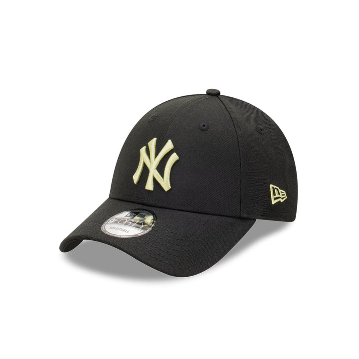 New Era หมวกรุ่น New York Yankees Repreve Black 9FORTY Cap