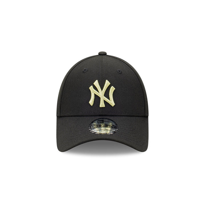 New Era หมวกรุ่น New York Yankees Repreve Black 9FORTY Cap