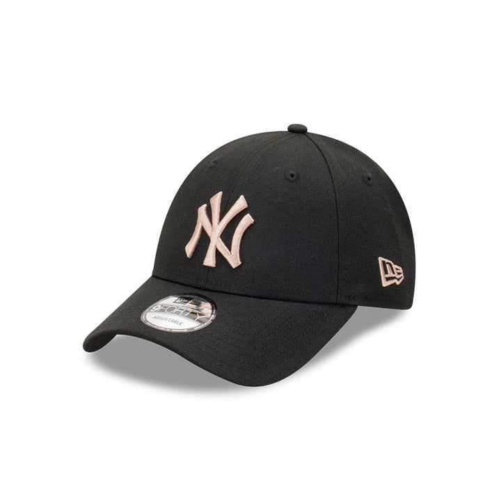 New Era หมวกรุ่น New York Yankees Repreve Black 9FORTY Cap
