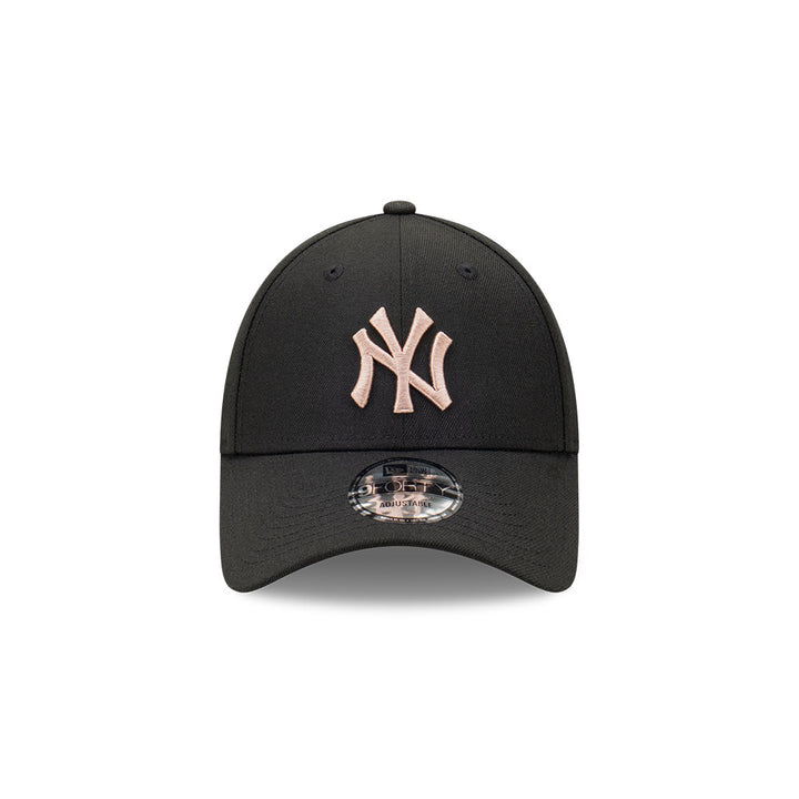 New Era หมวกรุ่น New York Yankees Repreve Black 9FORTY Cap