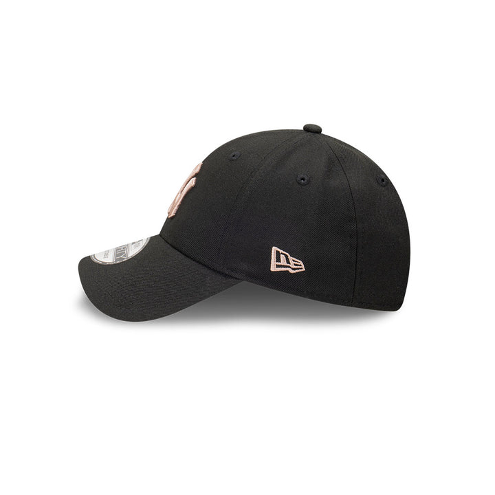 New Era หมวกรุ่น New York Yankees Repreve Black 9FORTY Cap