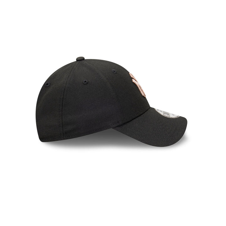 New Era หมวกรุ่น New York Yankees Repreve Black 9FORTY Cap