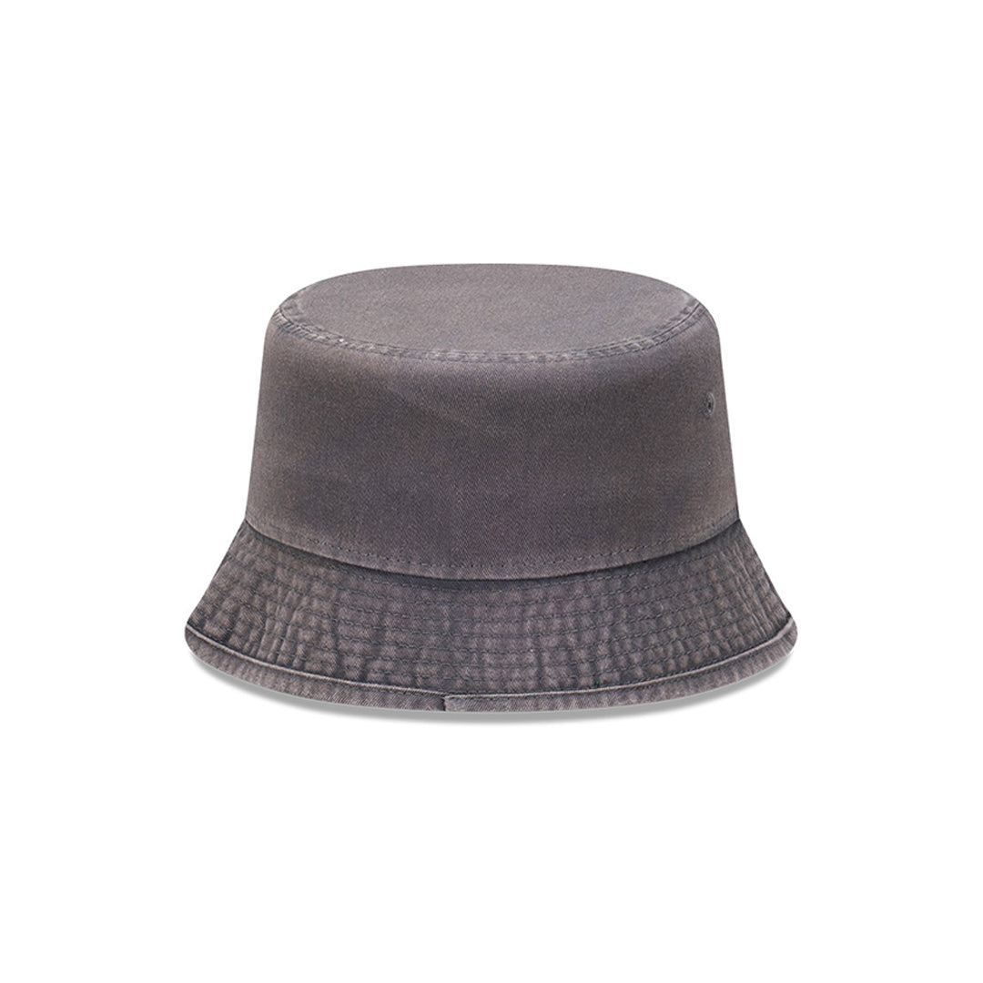 New Era หมวกรุ่น Los Angeles Dodgers Tonal Snow Wash Graphite Bucket 01