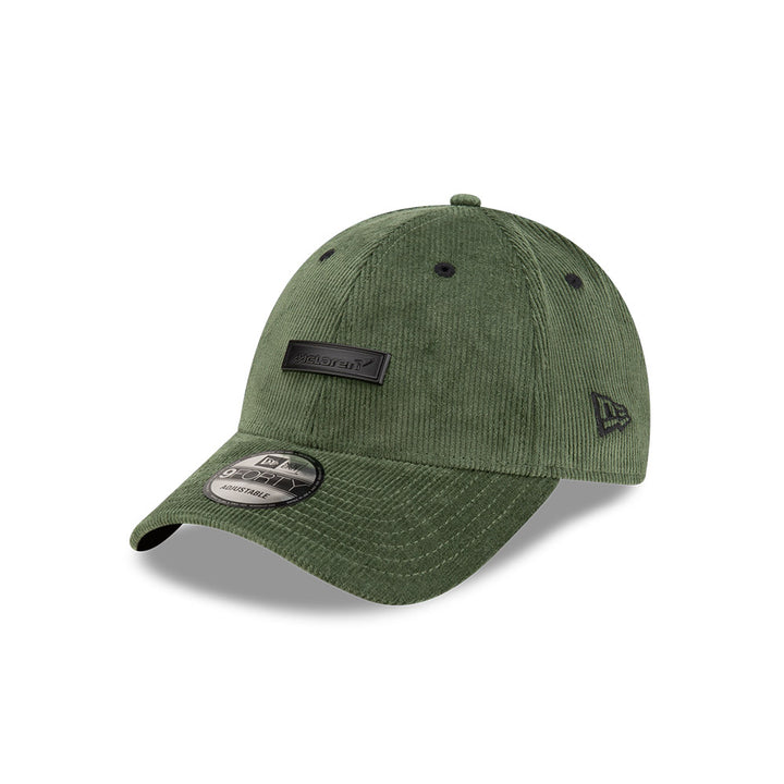 NEW ERA หมวก รุ่น MCLAREN EMEA MOTORSPORT DARK GREEN 9FORTY CAP