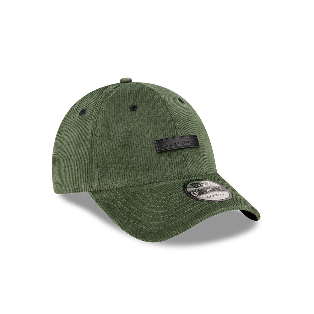 NEW ERA หมวก รุ่น MCLAREN EMEA MOTORSPORT DARK GREEN 9FORTY CAP