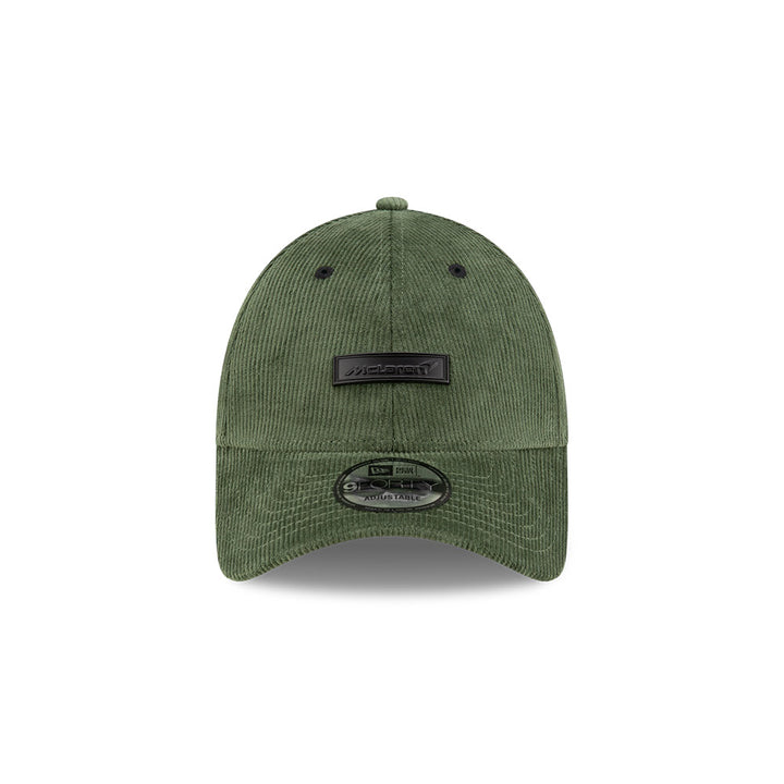 NEW ERA หมวก รุ่น MCLAREN EMEA MOTORSPORT DARK GREEN 9FORTY CAP