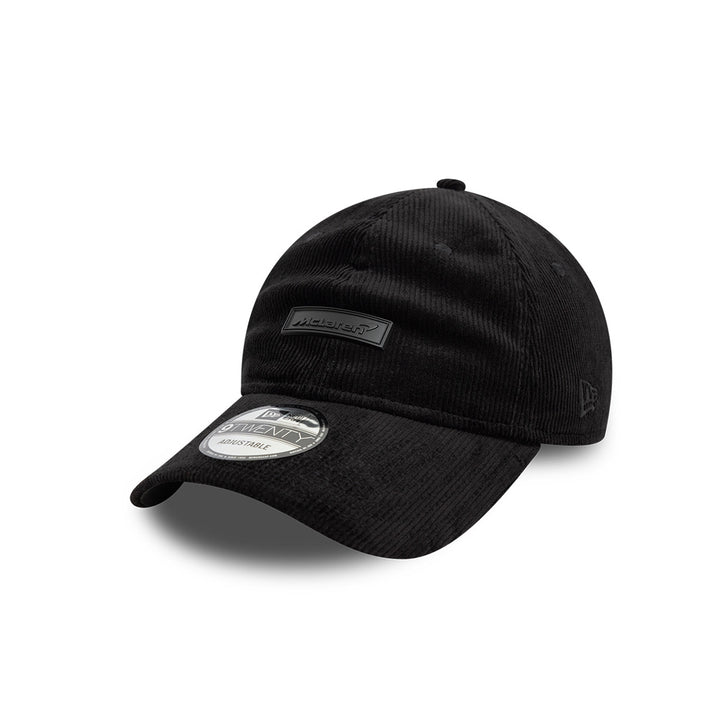 NEW ERA หมวก รุ่น MCLAREN EMEA MOTORSPORT BLACK 9TWENTY CAP