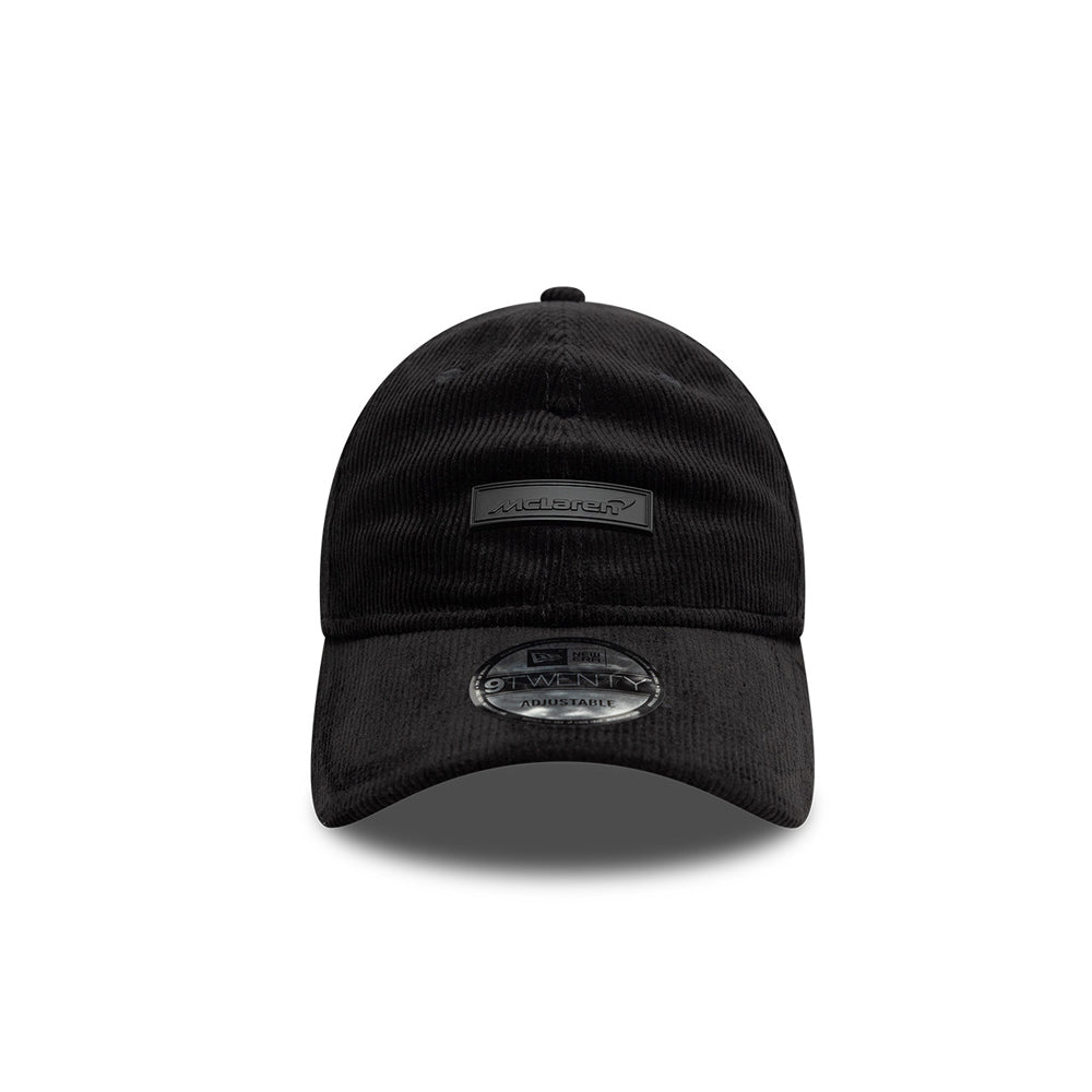 NEW ERA หมวก รุ่น MCLAREN EMEA MOTORSPORT BLACK 9TWENTY CAP