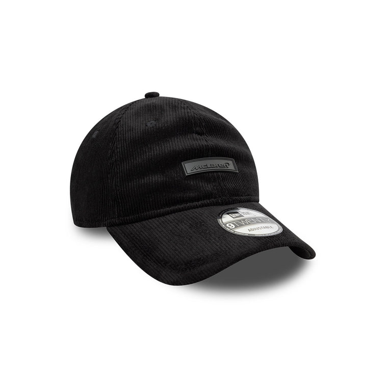 NEW ERA หมวก รุ่น MCLAREN EMEA MOTORSPORT BLACK 9TWENTY CAP