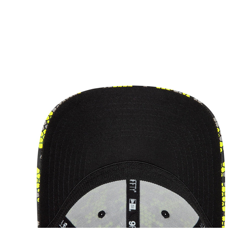 NEW ERA หมวก รุ่น MCLAREN EMEA MOTORSPORT BLACK 9FIFTY STRETCH SNAP CAP