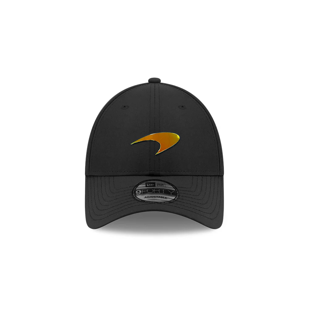 NEW ERA หมวก รุ่น MCLAREN EMEA MOTORSPORT BLACK 9FORTY CAP