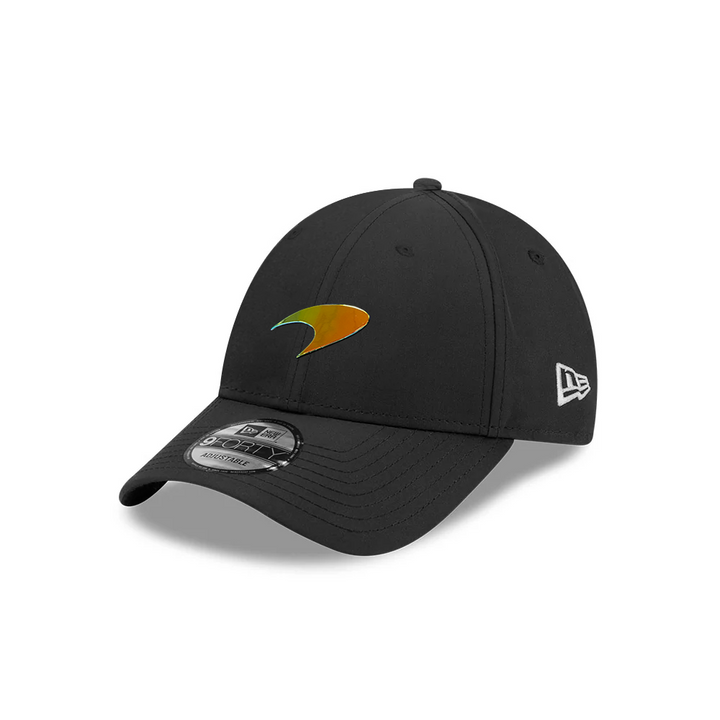 NEW ERA หมวก รุ่น MCLAREN EMEA MOTORSPORT BLACK 9FORTY CAP