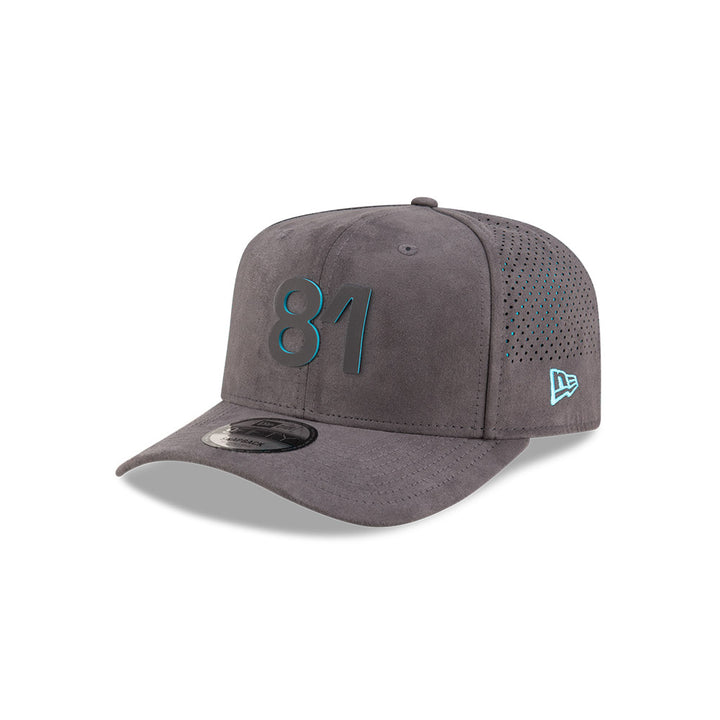 NEW ERA หมวก รุ่น MCLAREN EMEA MOTORSPORT GRAPHITE 9FIFTY ORIGINAL FIT CAP