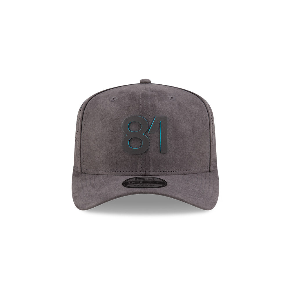 NEW ERA หมวก รุ่น MCLAREN EMEA MOTORSPORT GRAPHITE 9FIFTY ORIGINAL FIT CAP