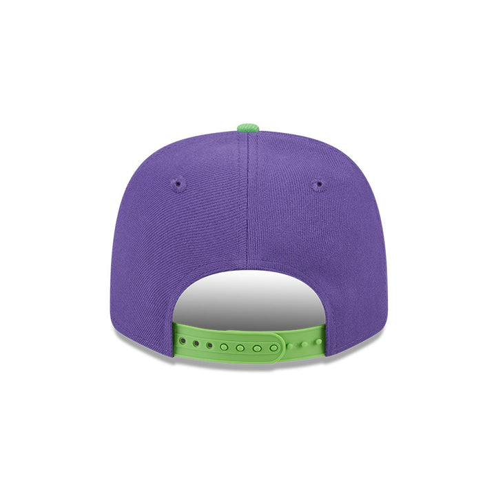 NEW ERA หมวก รุ่น NEW ERA X BIG LEAGUE CHEW BOSTON RED SOX PURPLE 9SEVENTY CAP