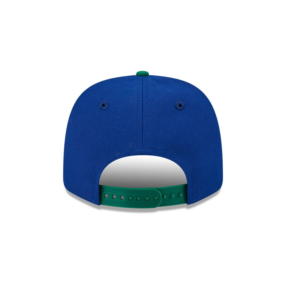 NEW ERA หมวก รุ่น NEW ERA X BIG LEAGUE CHEW BOSTON RED SOX BLUE 9SEVENTY CAP