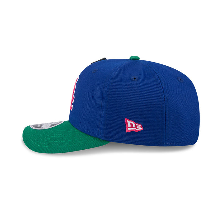 NEW ERA หมวก รุ่น NEW ERA X BIG LEAGUE CHEW CHICAGO WHITE SOX BLUE 9SEVENTY CAP