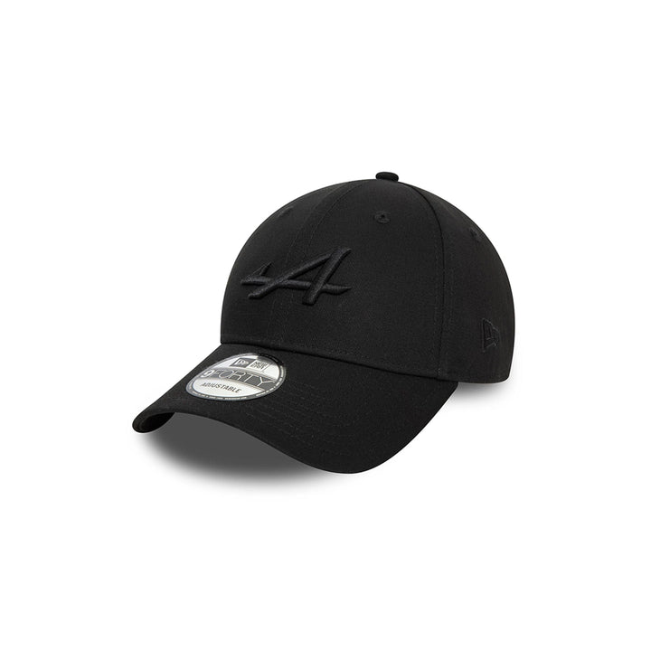 New Era หมวกรุ่น Alpine Racing Motorsport Black 9Forty Cap