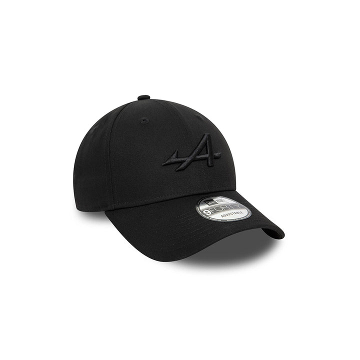 New Era หมวกรุ่น Alpine Racing Motorsport Black 9Forty Cap