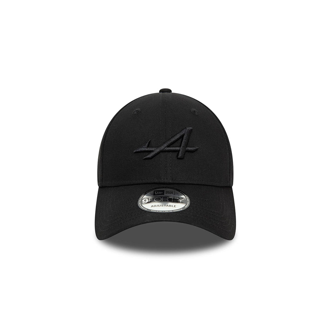 New Era หมวกรุ่น Alpine Racing Motorsport Black 9Forty Cap