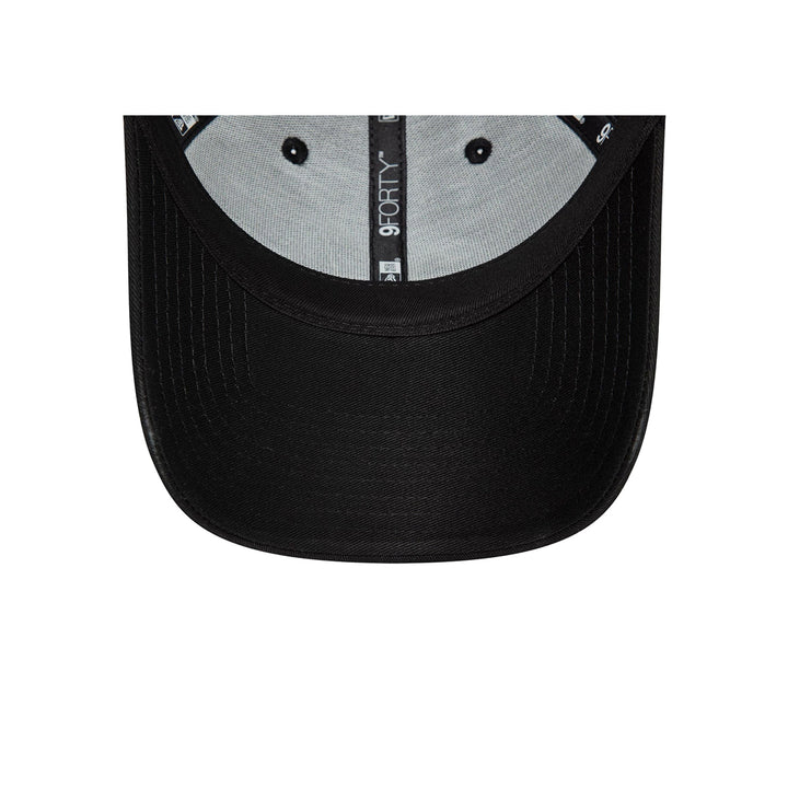New Era หมวกรุ่น Alpine Racing Motorsport Black 9Forty Cap