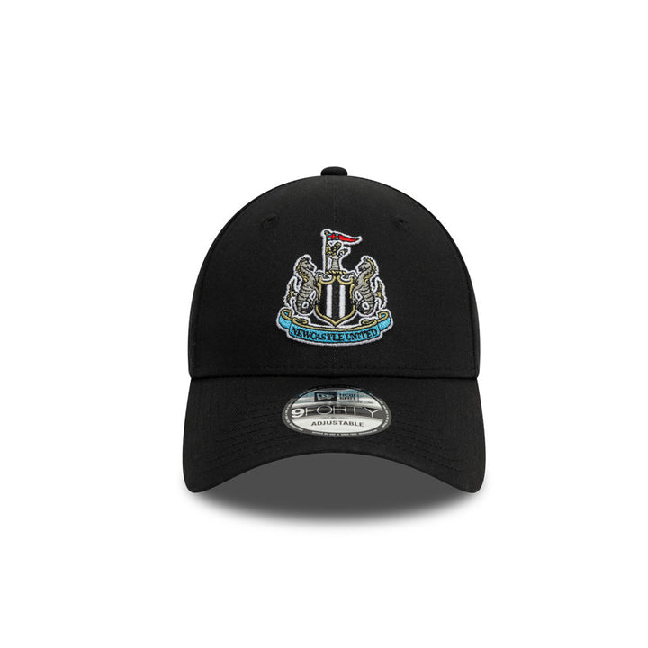 NEW ERA หมวก รุ่น NEW CASTLE UNITED NEW CASTLE UNITED BLACK 9FORTY CAP