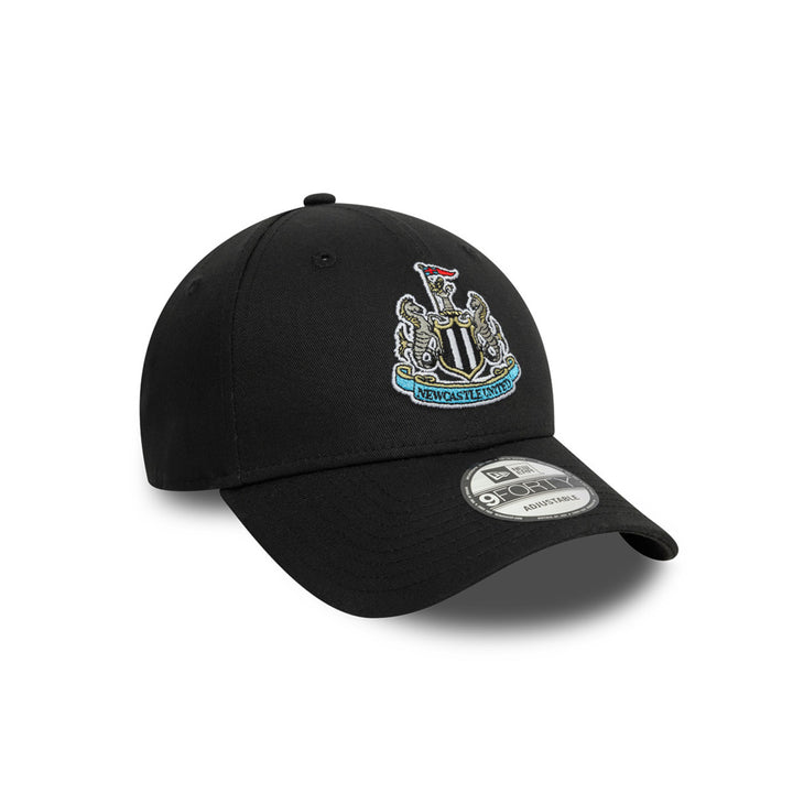 NEW ERA หมวก รุ่น NEW CASTLE UNITED NEW CASTLE UNITED BLACK 9FORTY CAP