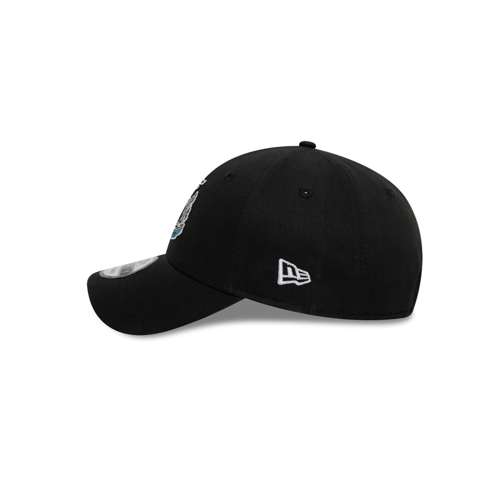 NEW ERA หมวก รุ่น NEW CASTLE UNITED NEW CASTLE UNITED BLACK 9FORTY CAP