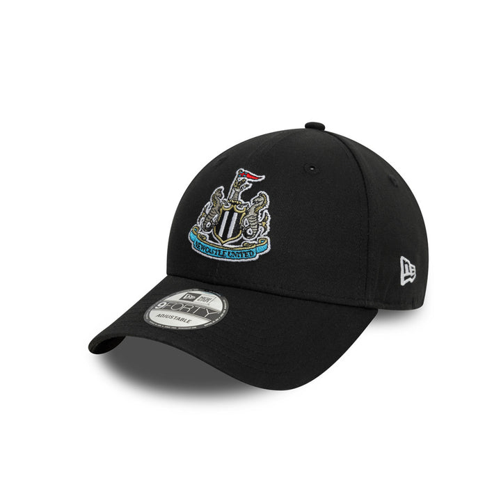 NEW ERA หมวก รุ่น NEW CASTLE UNITED NEW CASTLE UNITED BLACK 9FORTY CAP