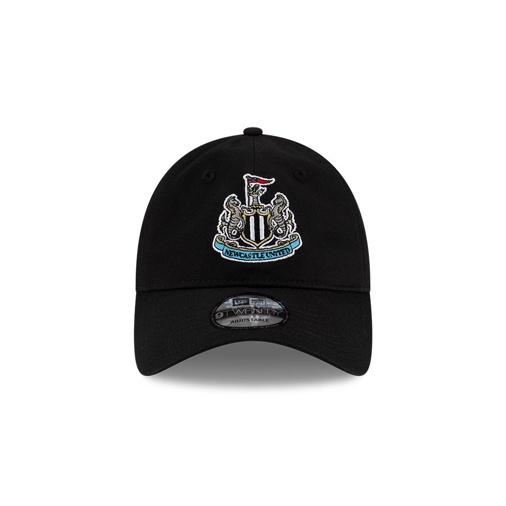 New Era หมวกรุ่น Newcastle United Fc Emea Football Black 9Twenty Cap
