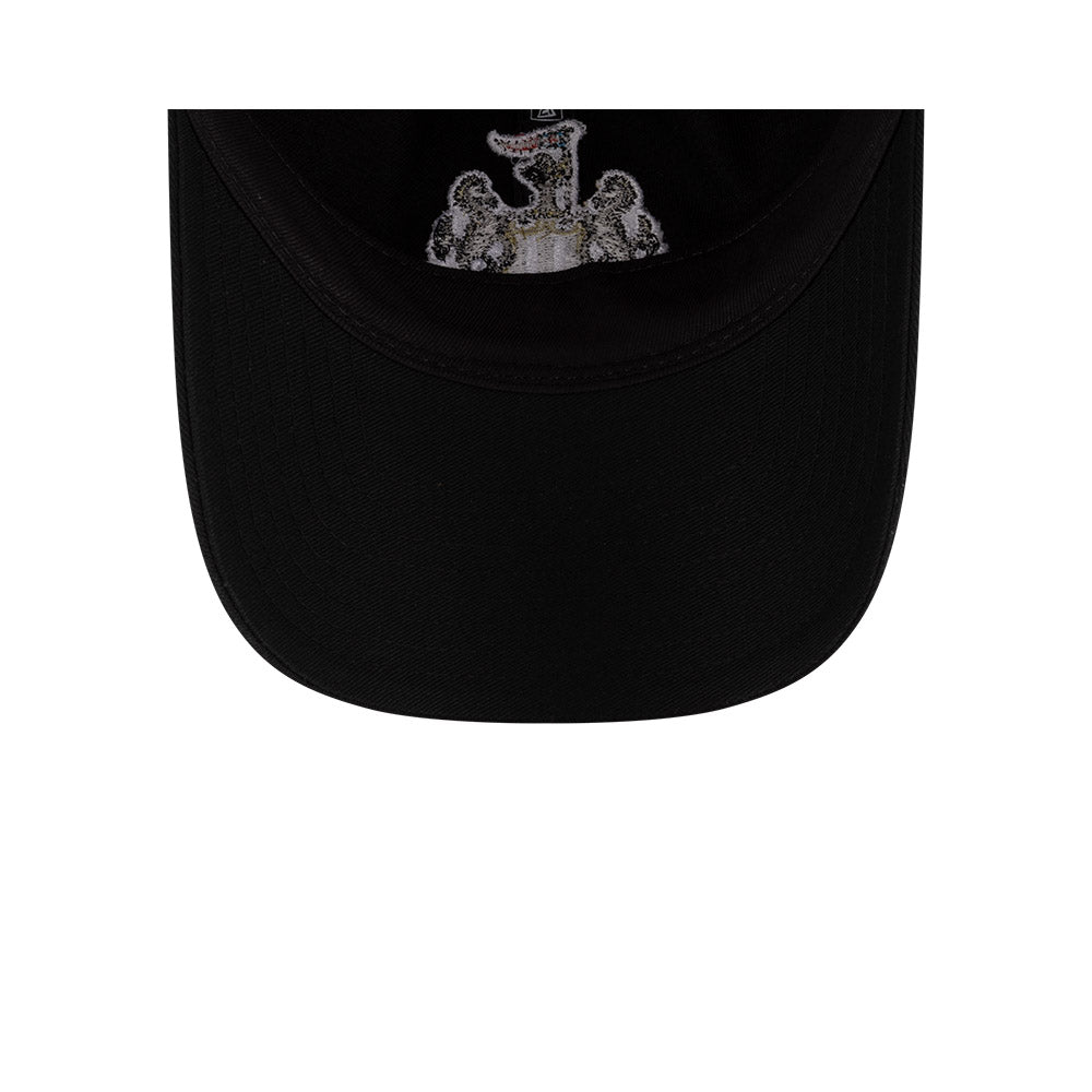 New Era หมวกรุ่น Newcastle United Fc Emea Football Black 9Twenty Cap