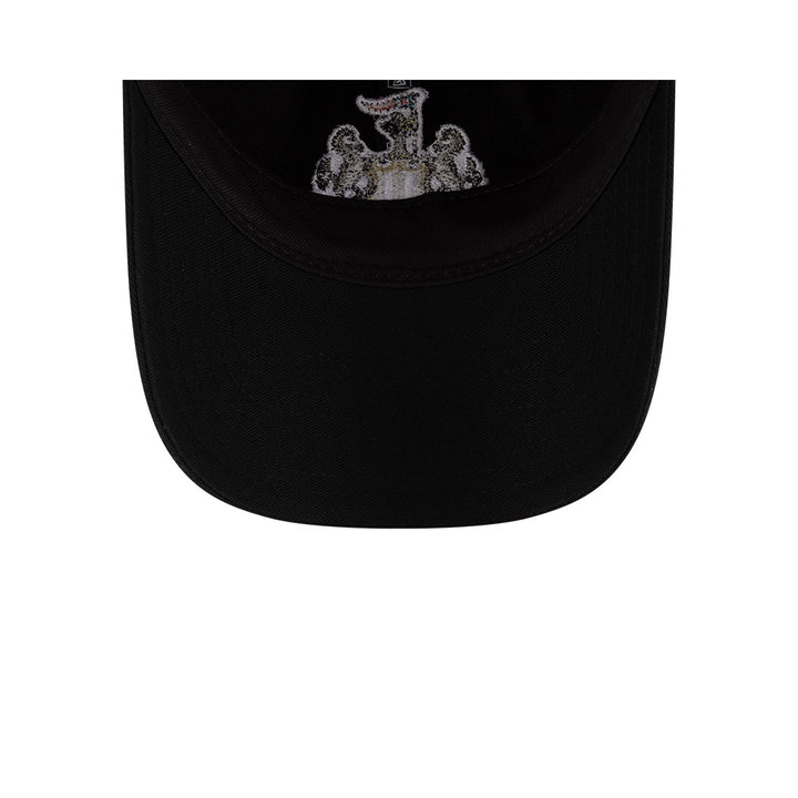 New Era หมวกรุ่น Newcastle United Fc Emea Football Black 9Twenty Cap