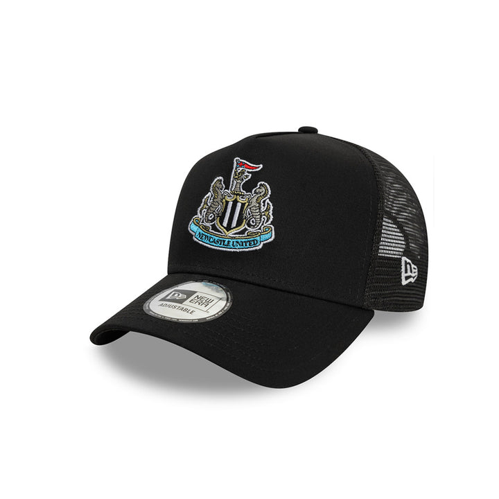 NEW ERA หมวก รุ่น NEW CASTLE UNITED NEW CASTLE UNITED BLACK 9FORTY AF TRUCKER CAP