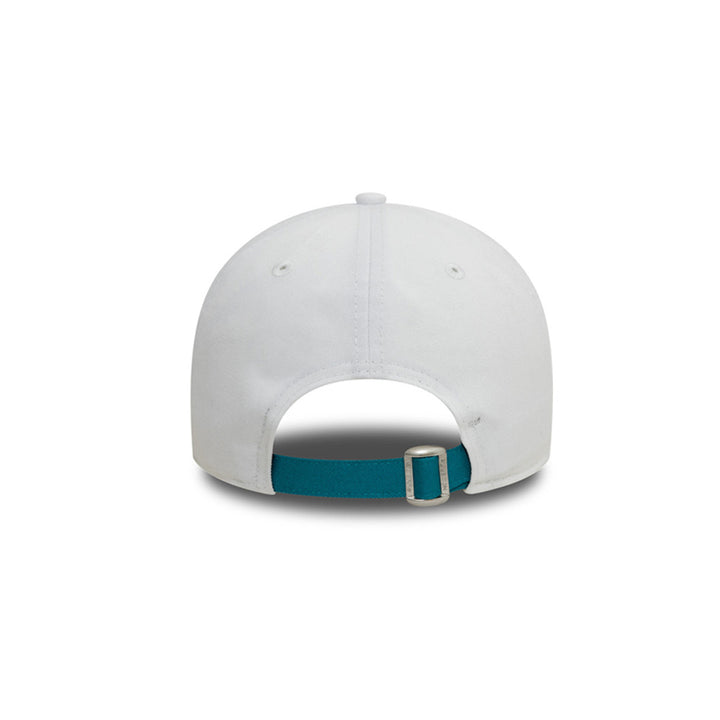 NEW ERA หมวก รุ่น NEW CASTLE UNITED NEW CASTLE UNITED WHITE 9FORTY CAP