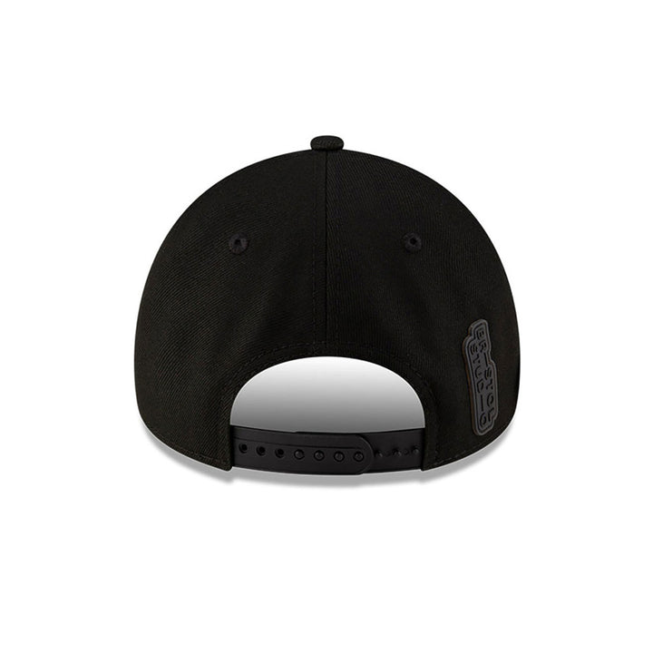 New Era หมวกรุ่น BRISTOL x NBA 2024 Los Angeles Lakers Black 9FORTY A-Frame Cap