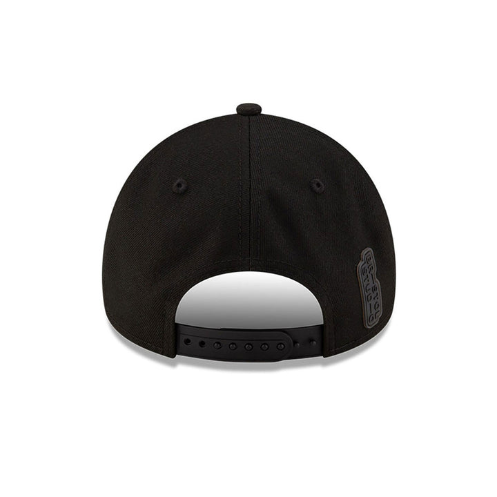 New Era หมวกรุ่น BRISTOL x NBA 2024 Boston Celtics Black 9FORTY A-Frame Cap