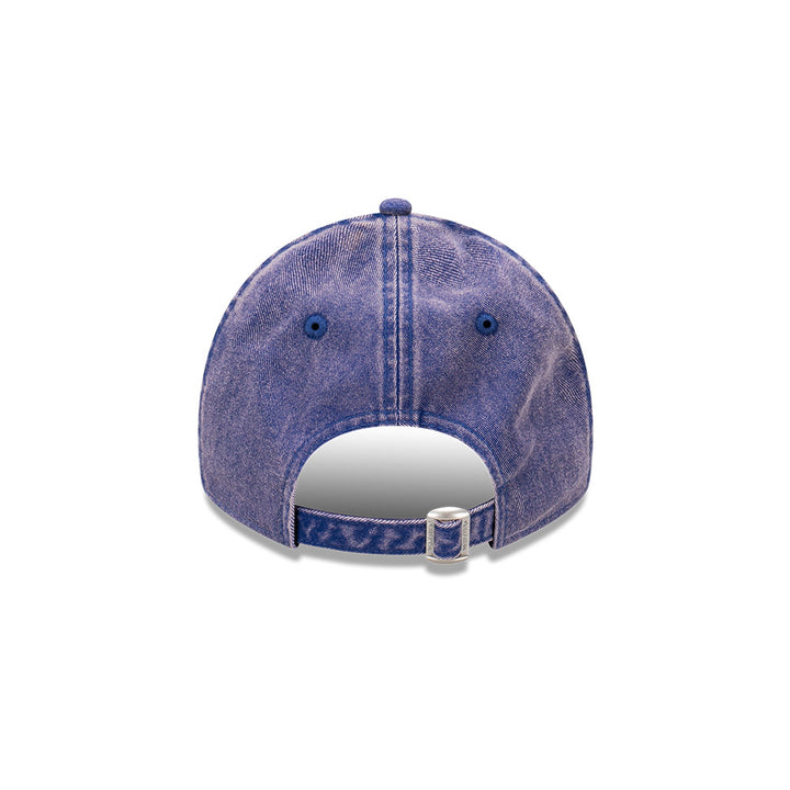 New Era หมวกรุ่น Los Angeles Dodgers Snow Washed Dark Royal 9TWENTY Cap