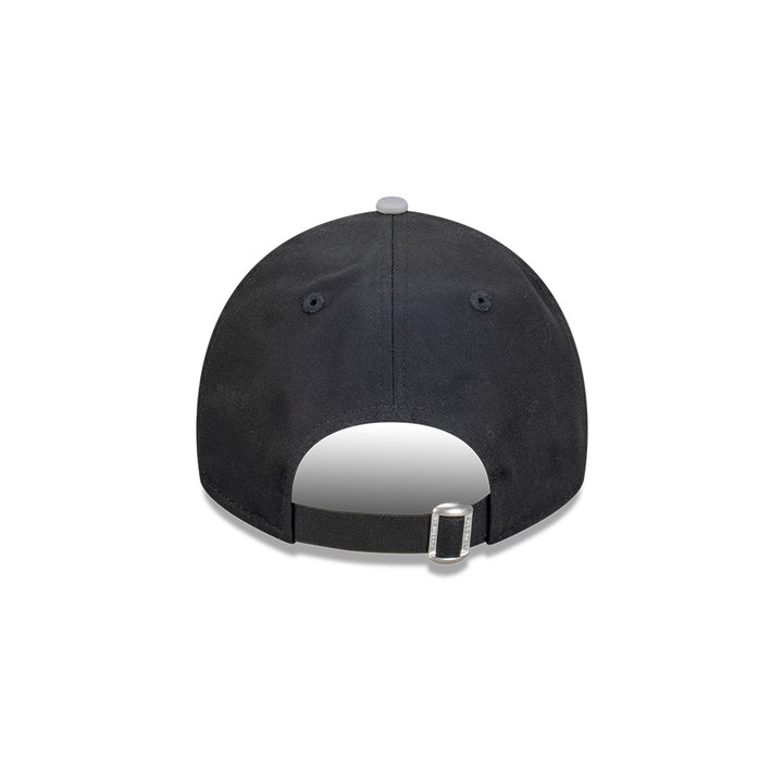 New Era หมวกรุ่น Las Vegas Raiders Arch 2-Tone Gray Visor Black 9FORTY Cap